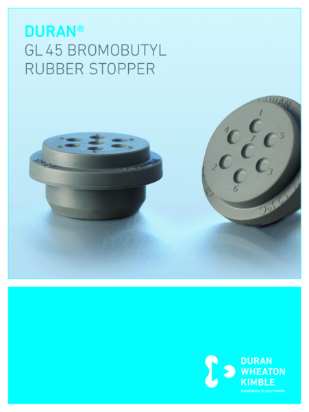 GL45 Rubber Stopper
