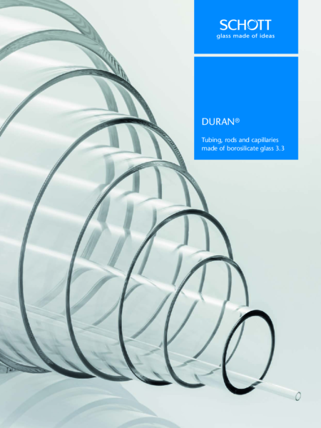 Schott DURAN brochure