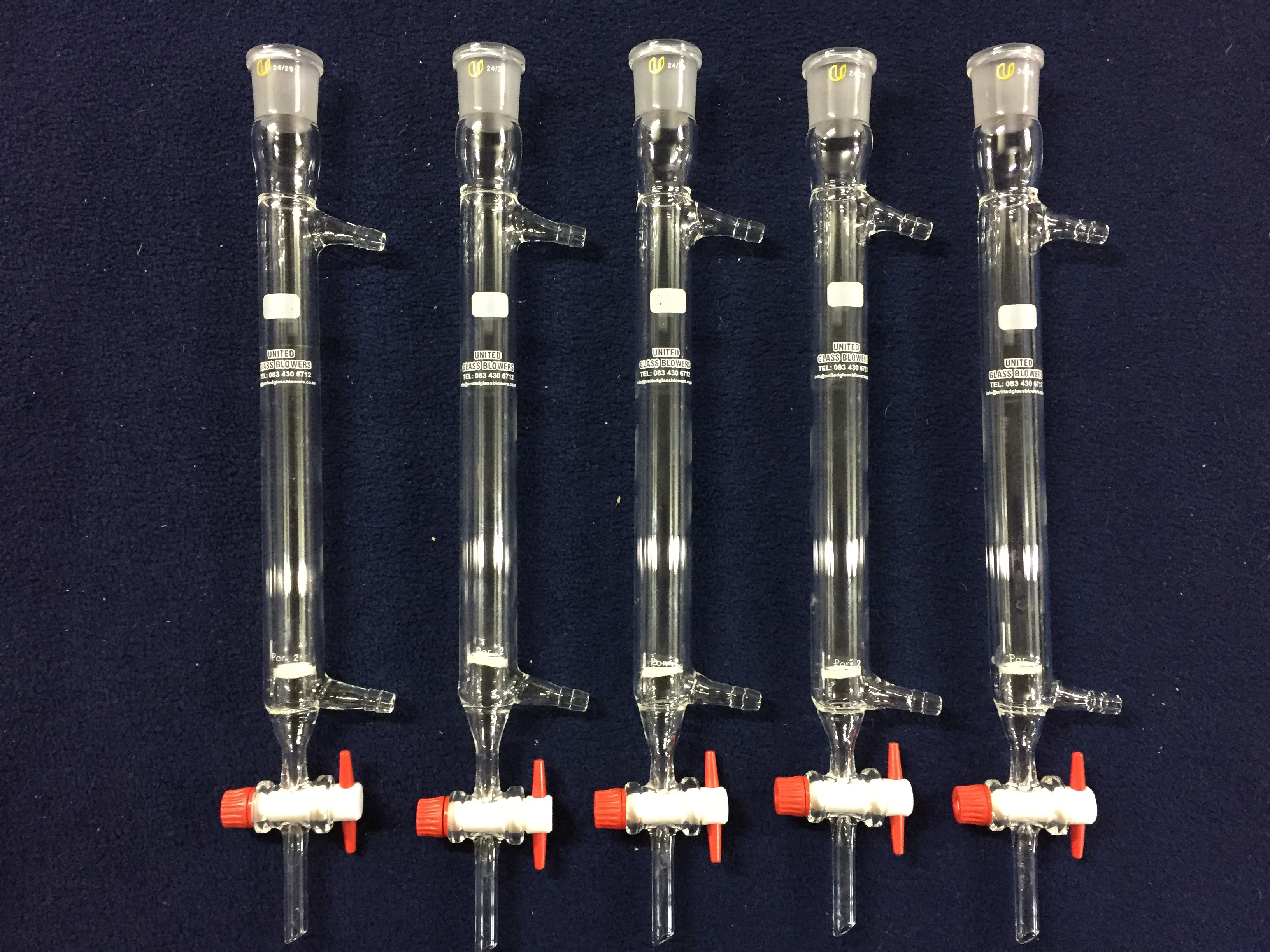 Advanced laboratory glassware manufacturers