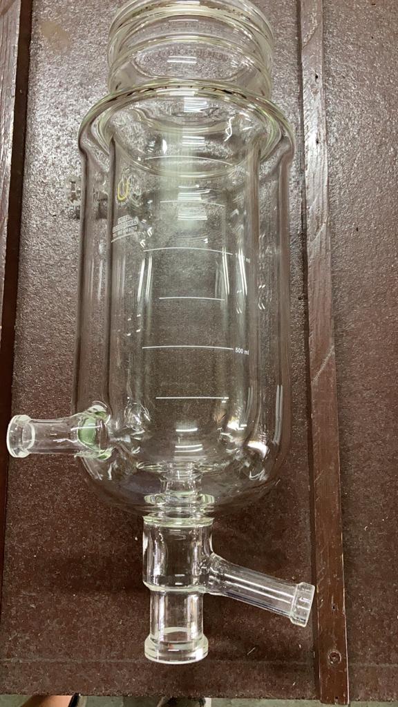 Custom Vessel